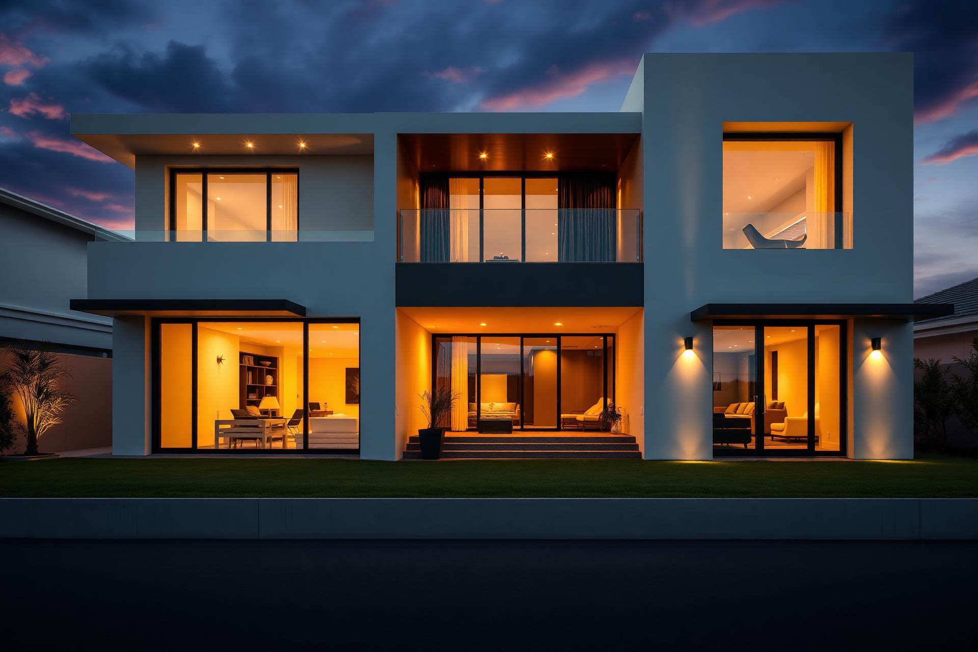 Modern Villa Delivered